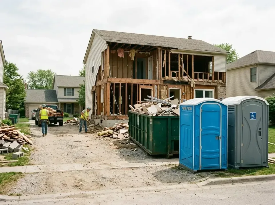home-renovation-demolition-sit-010 — frequently asked questions, Portable Toilet & Dumpsters Rental in Mays Chapel, MD